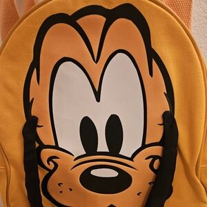 Brand New-Disney Pluto Character Bag